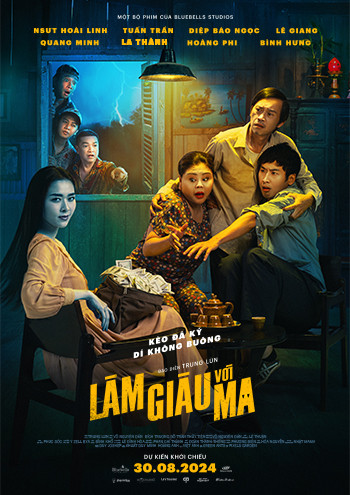 Làm Giàu Với Ma Full HD - Rừng Phim