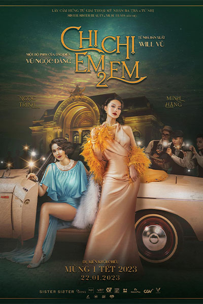 Phim Chị Chị Em Em 2 - Phim Chiếu Rạp 2023 - Rừng Phim