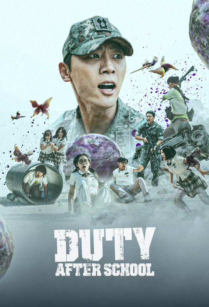 Xem phim duty after school vietsub 2023 - Phim Hay 2023