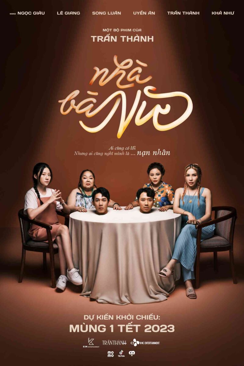 phim nhà bà nữ vietsub 2023